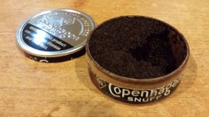 Copenhagen Fine Moist Snuff aka 'Dip'